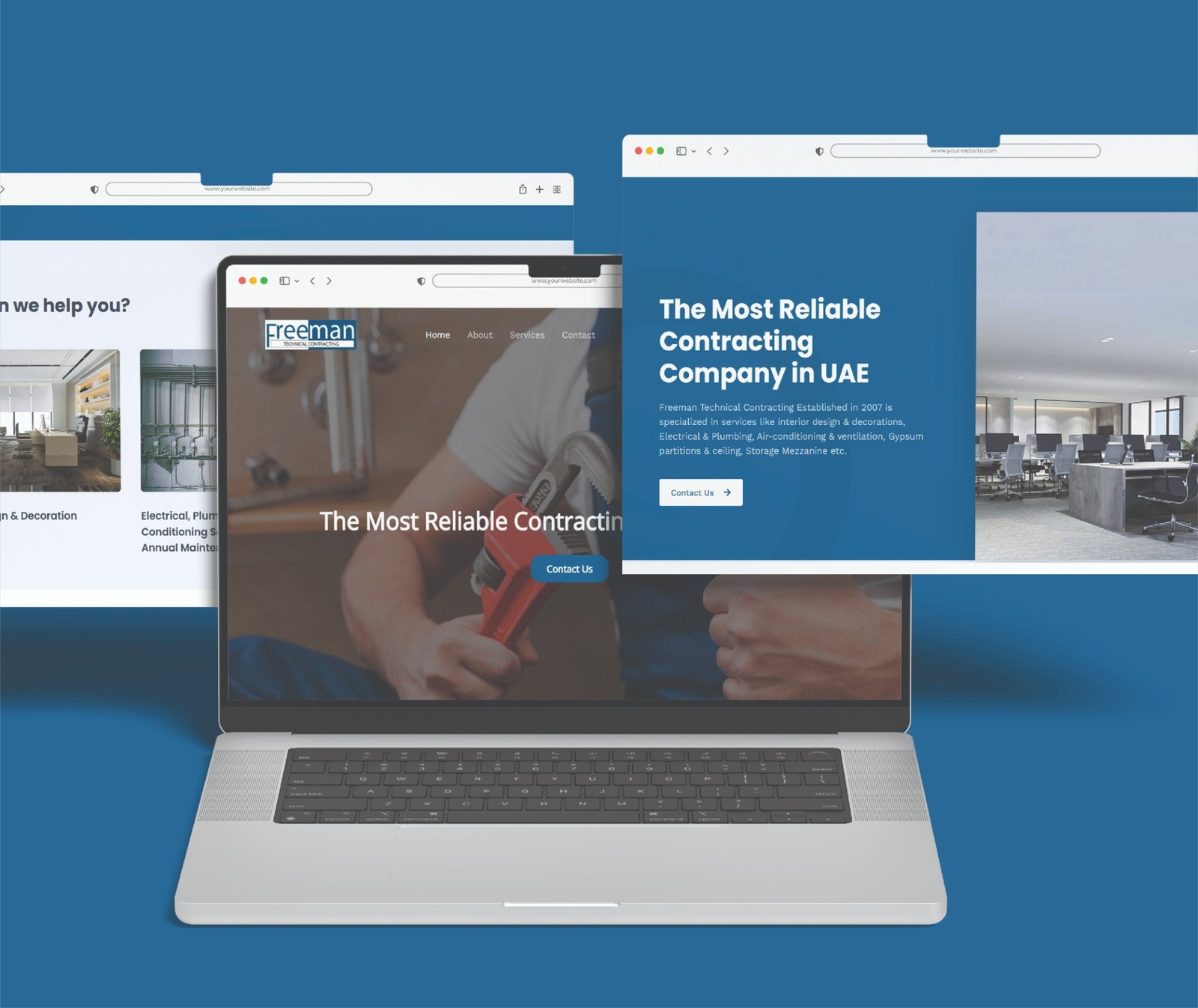 Freeman Technical Contracting