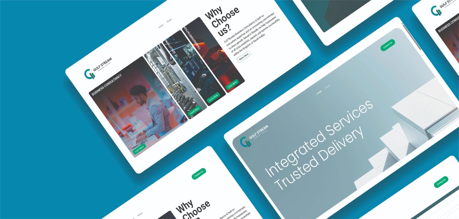 Gulf Stream Company Ltd.