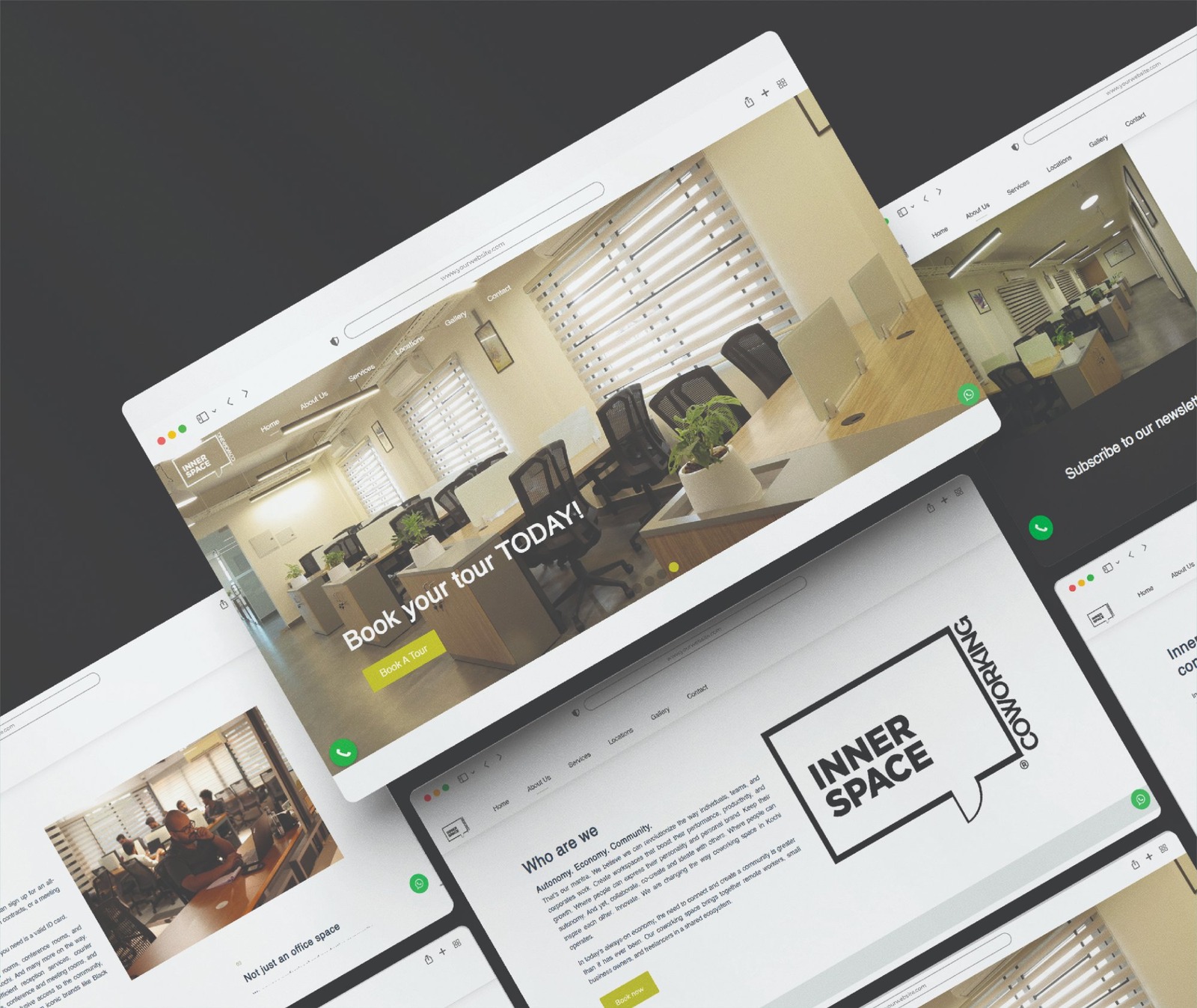 Inner Space Coworking