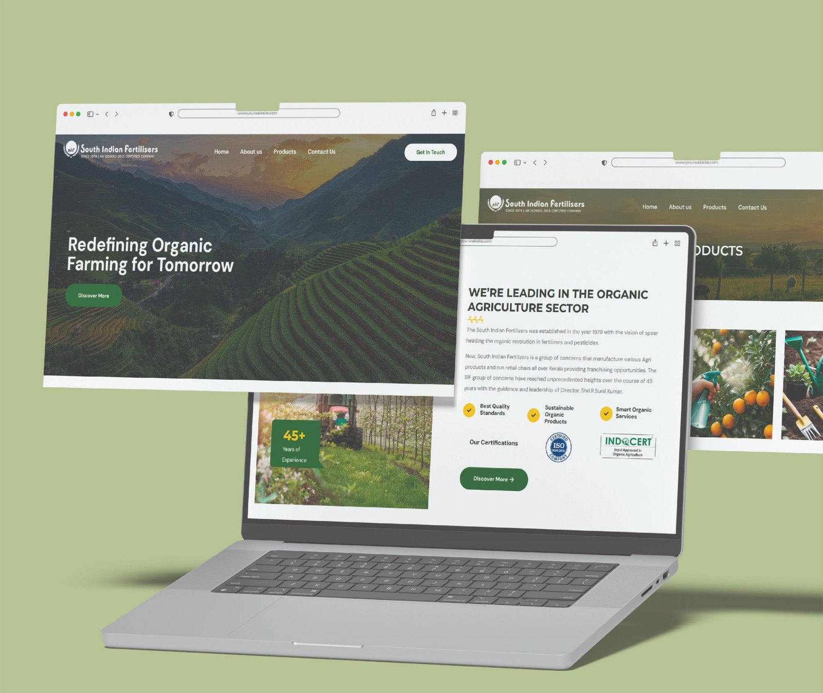 South Indian Fertilisers