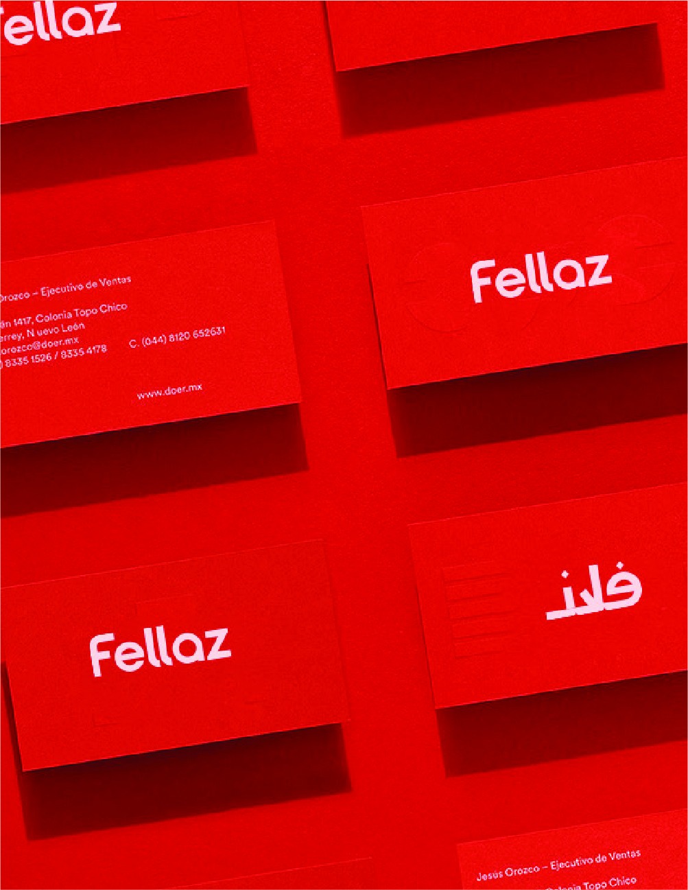 Fellaz merchandise