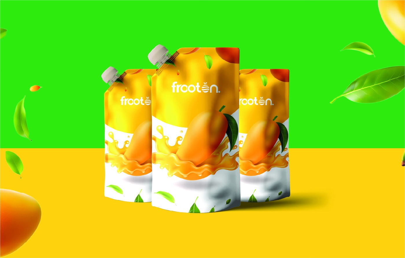 Frooton Beverages