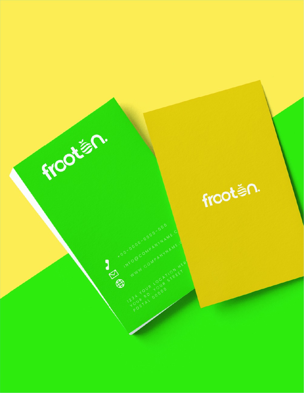 Frooton identity