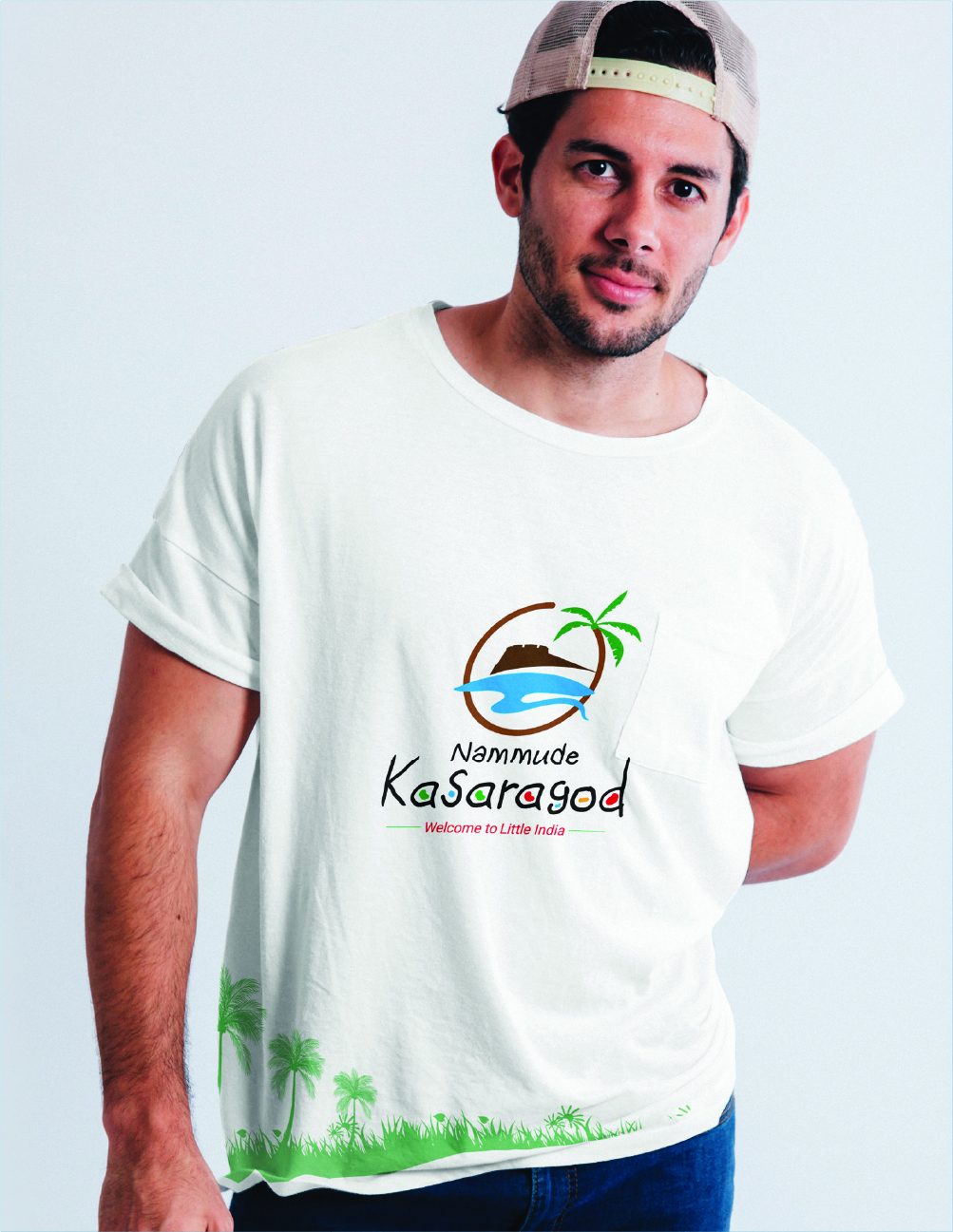 Nammude Kasaragod logo lockup