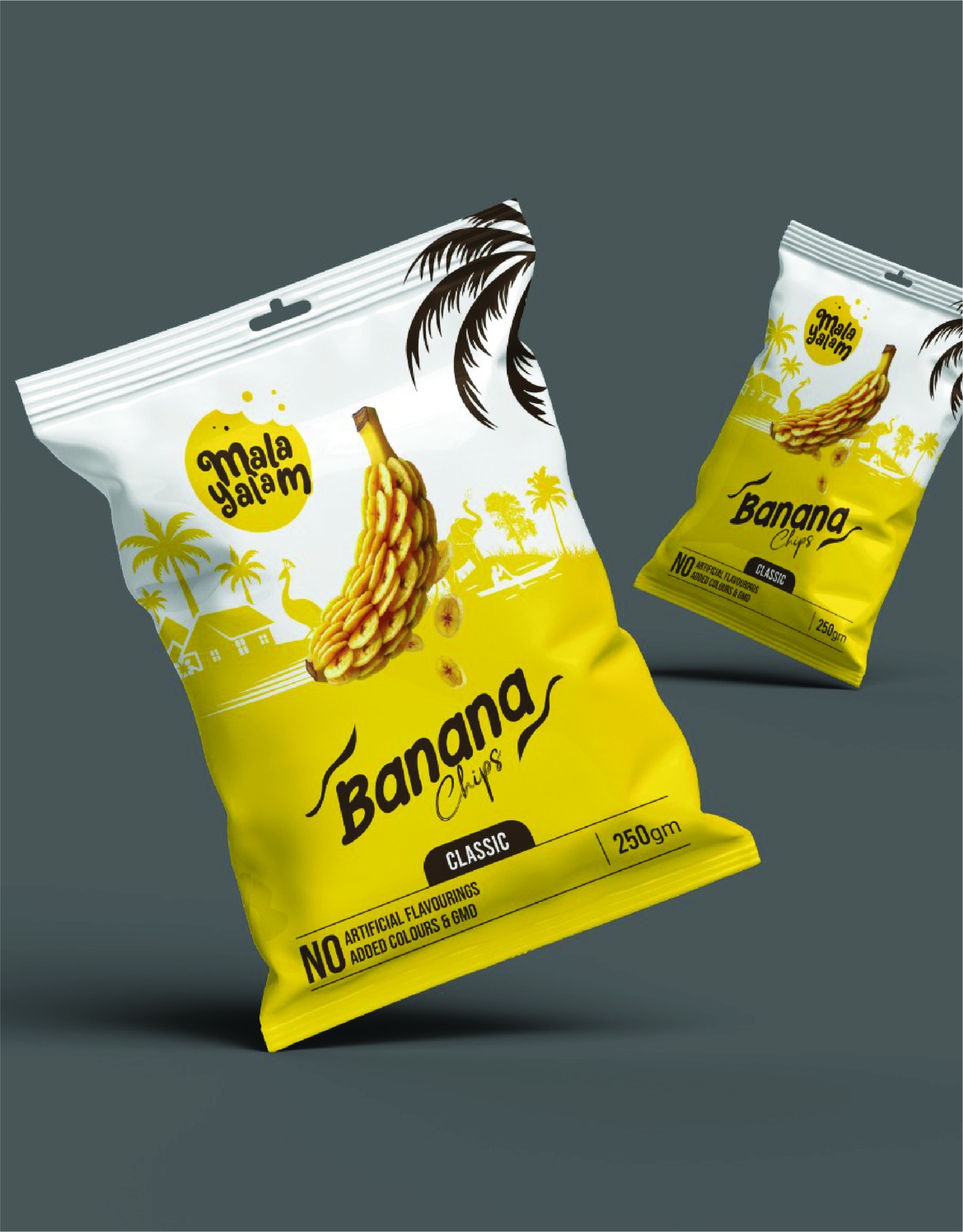 Malayalam — Brand Identity